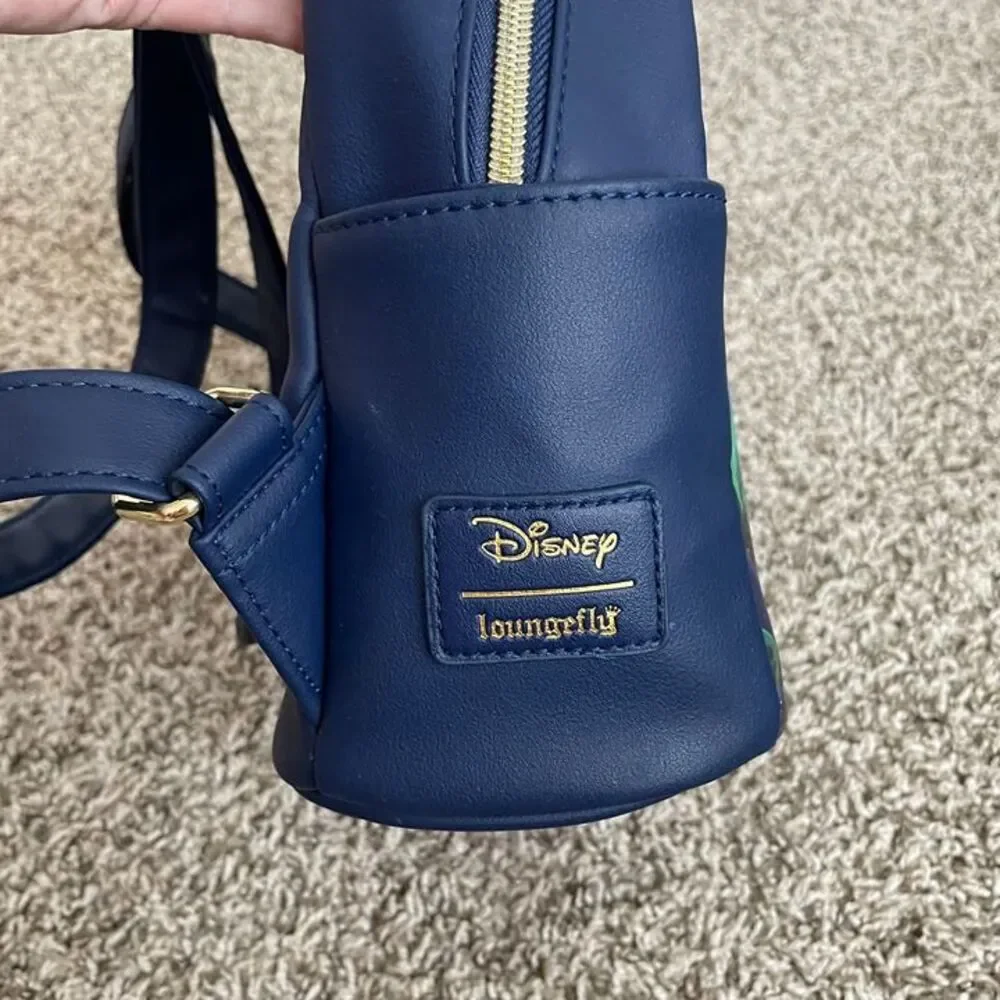 Disney Loungefly Little Mermaid Backpack